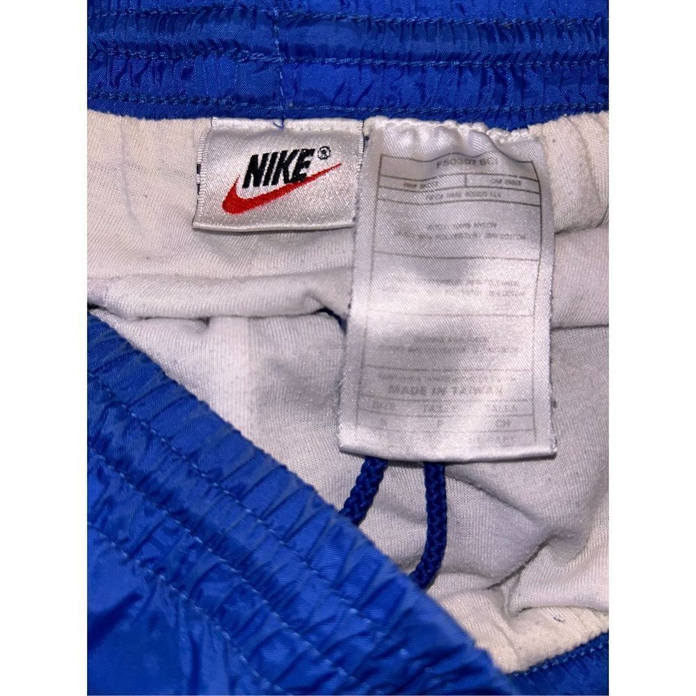Mens Vintage Nike Windbreaker Jogger Pants Size S - Picture 4 of 4